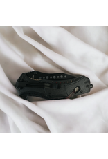 KNIFE CIRCLE SH CUTLERY HOT PINK 4.75"