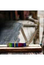 KNIFE TWISTED X SOUTHWEST DESIGN HANDLE