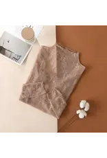 SHIRT WOMENS MESH LACE