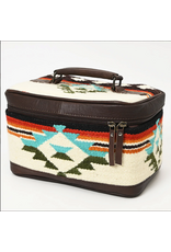 MAKEUP BAG AMERICAN DARLING SOUTHWEST SADDLE BLANKET