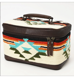 MAKEUP BAG AMERICAN DARLING SOUTHWEST SADDLE BLANKET