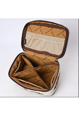 MAKEUP BAG AMERICAN DARLING SOUTHWEST SADDLE BLANKET