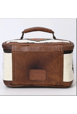 MAKEUP BAG AMERICAN DARLING SOUTHWEST SADDLE BLANKET