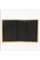 WALLET WOMENS TOOLED LEATHER