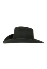 HAT COWBOY 100% WOOL FELT BLACK