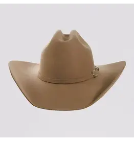 HAT COWBOY 100% WOOL FELT  SAND