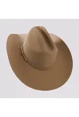 HAT COWBOY 100% WOOL FELT  SAND