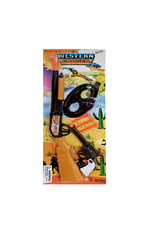 TOY WILD WEST RANGER TOY GUN SET