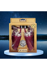 TOY GUN SET WESTERN COWBOY