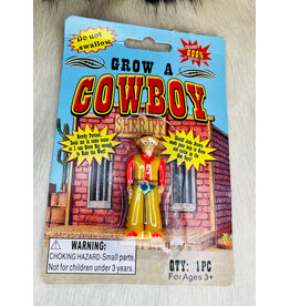 TOY GROW A COWBOY
