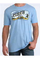 CINCH T-SHIRT MNS S/S "LEAD THIS LIFE" CINCH