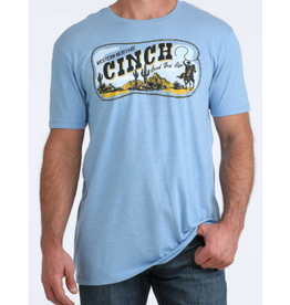 CINCH T-SHIRT MNS S/S "LEAD THIS LIFE" CINCH