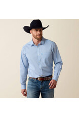 SHIRT MNS ARIAT BLISSFUL BLUE MEDALLION