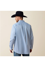SHIRT MNS ARIAT BLISSFUL BLUE MEDALLION