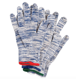 BLUE STREAK GLOVES 24 PACK