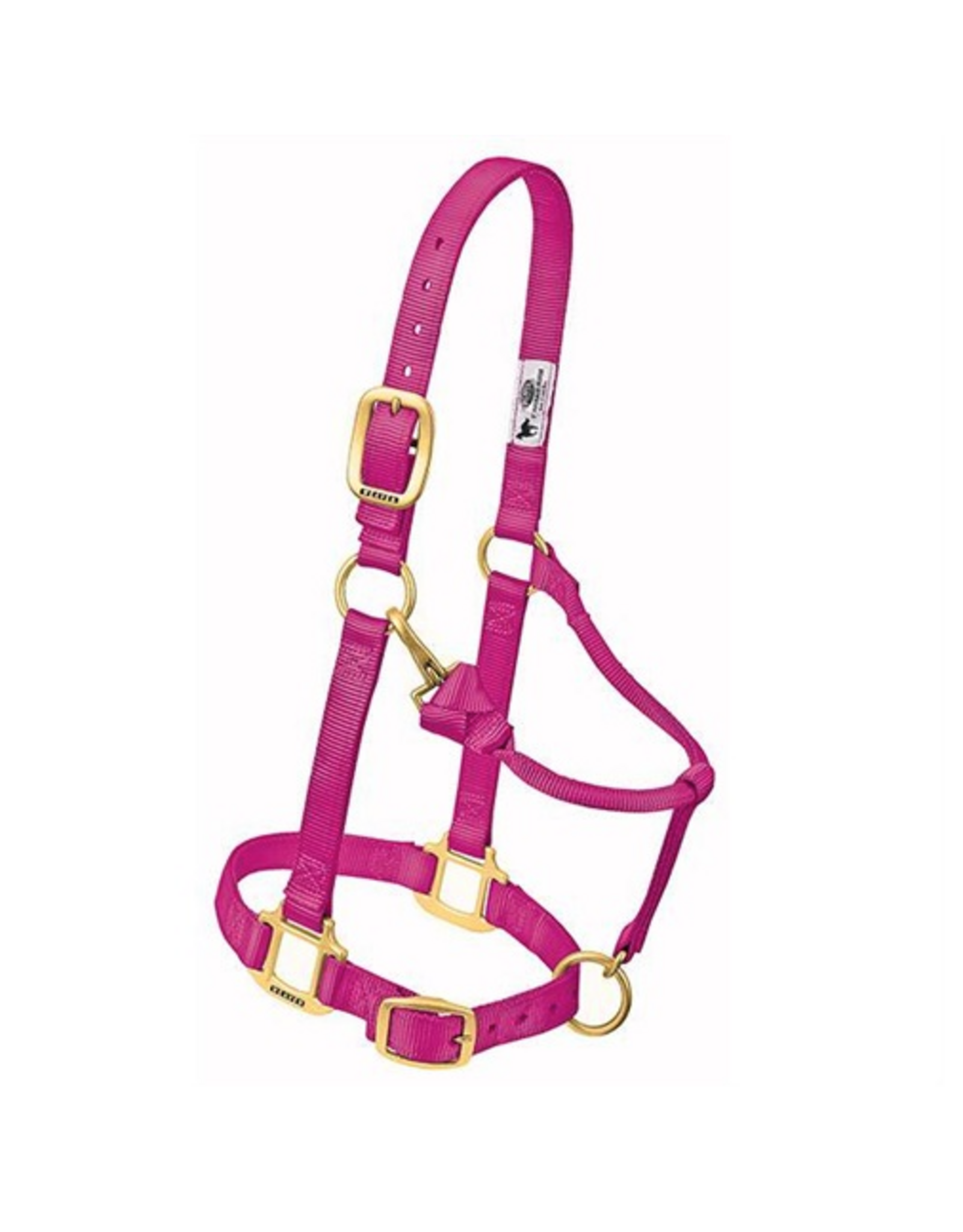 WEAVER ADJUSTABLE SUCKLING HALTER
