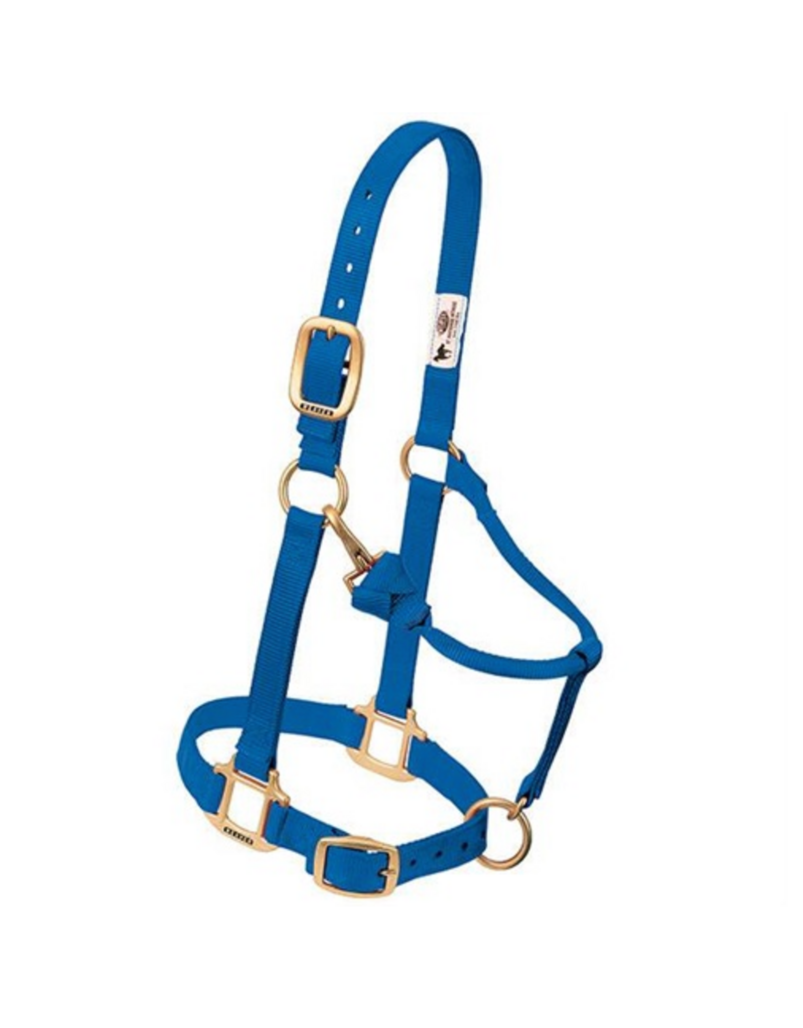 WEAVER ADJUSTABLE SUCKLING HALTER