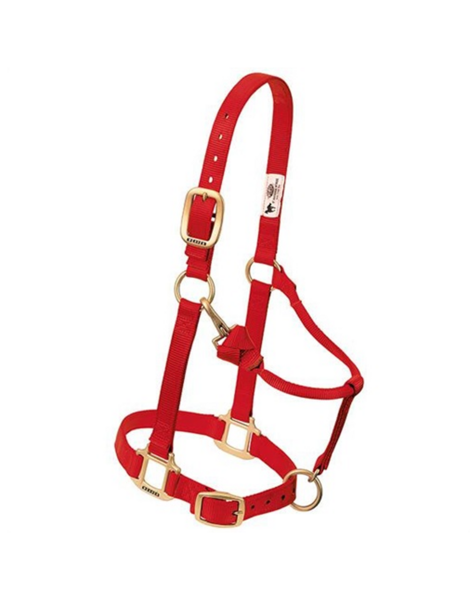 WEAVER ADJUSTABLE SUCKLING HALTER
