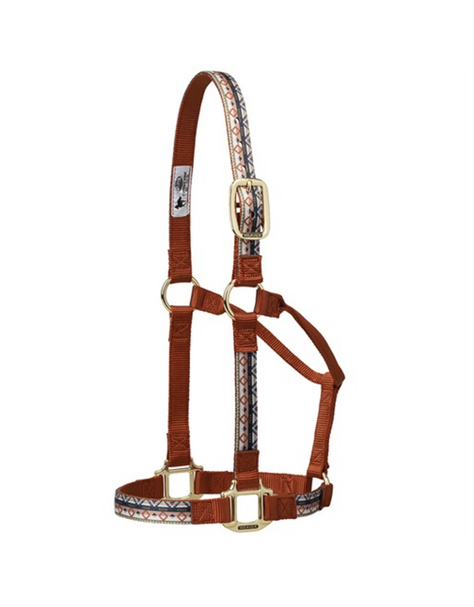 WEAVER HALTER NON-ADJUSTABLE TREKKING WEST