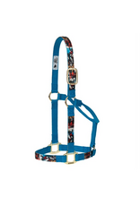 WEAVER HALTER NON-ADJUSTABLE BUCKING BRONC