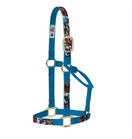 WEAVER HALTER NON-ADJUSTABLE BUCKING BRONC