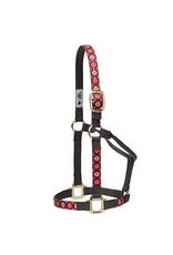 WEAVER HALTER NON-ADJUSTABLE PLAID AZTEC