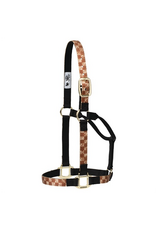 WEAVER HALTER NON ADJUSTABLE CHECKERBOARD