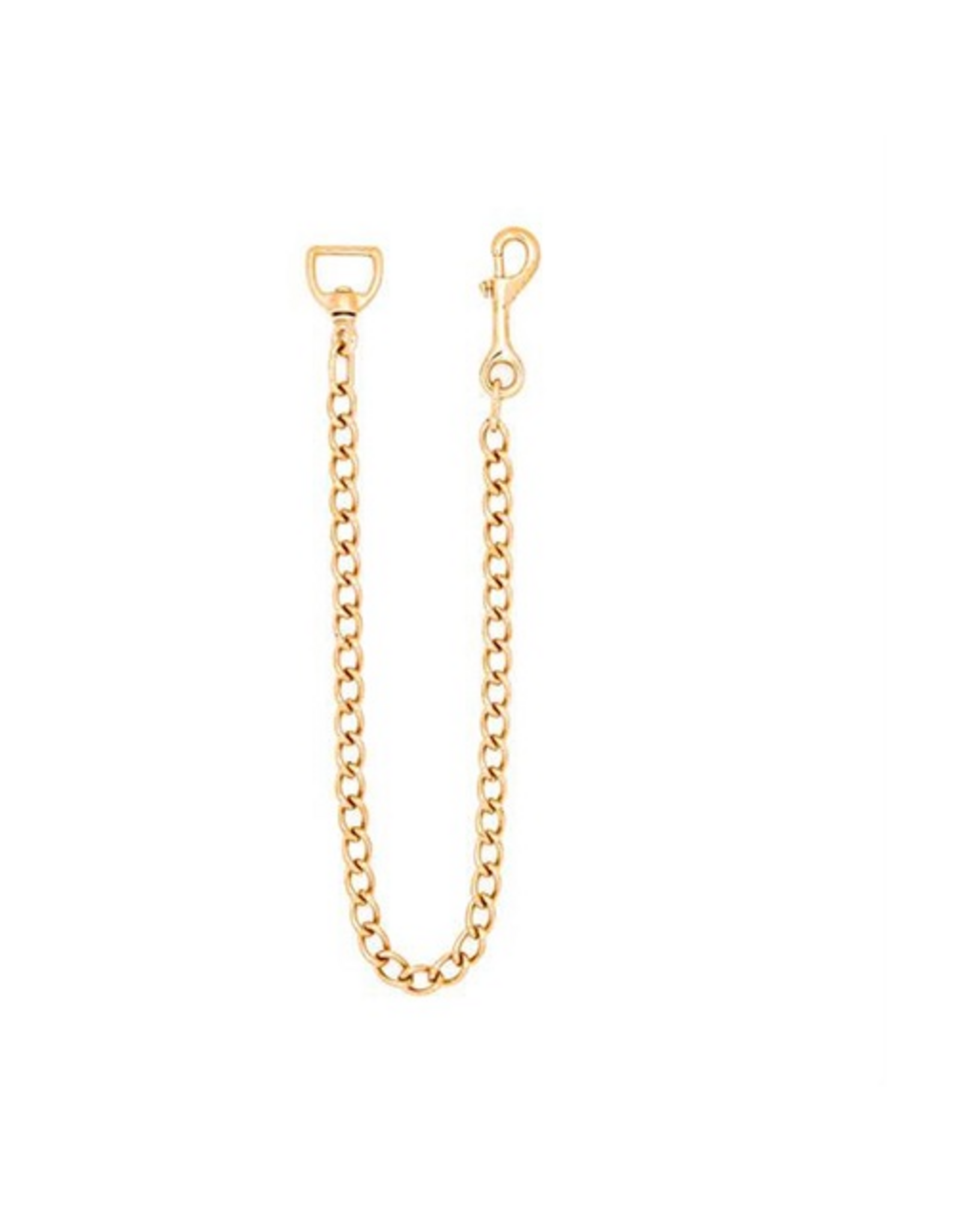 LEAD CHAIN BP 24" 1" SWIVEL