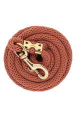 WEAVER LEAD ROPES 8'+