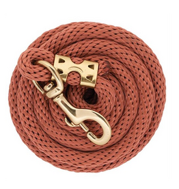 WEAVER LEAD ROPES 8'+