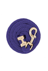 WEAVER LEAD ROPES 8'+