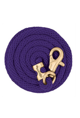 WEAVER LEAD ROPE 10 FT