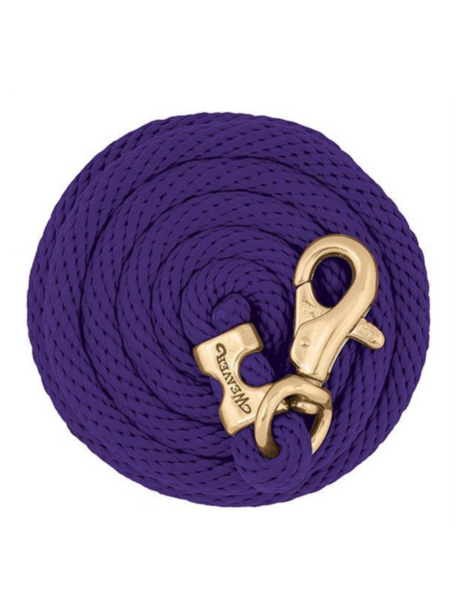 WEAVER LEAD ROPE 10 FT