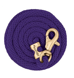 WEAVER LEAD ROPE 10 FT