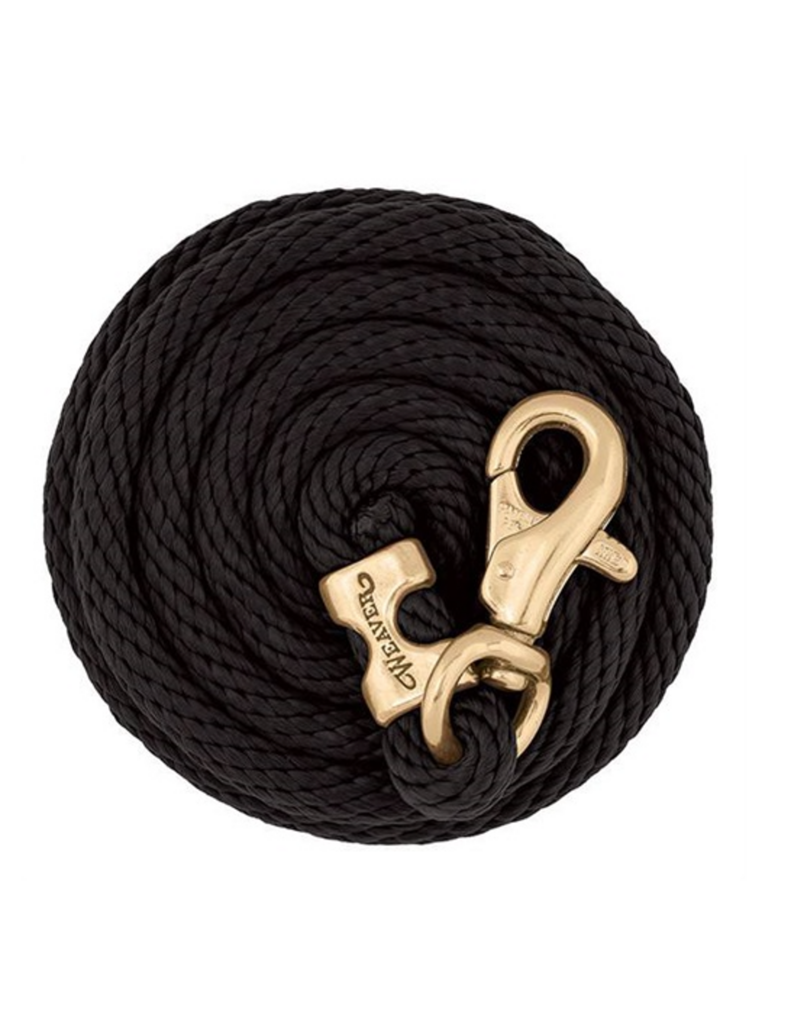 WEAVER LEAD ROPE 10 FT