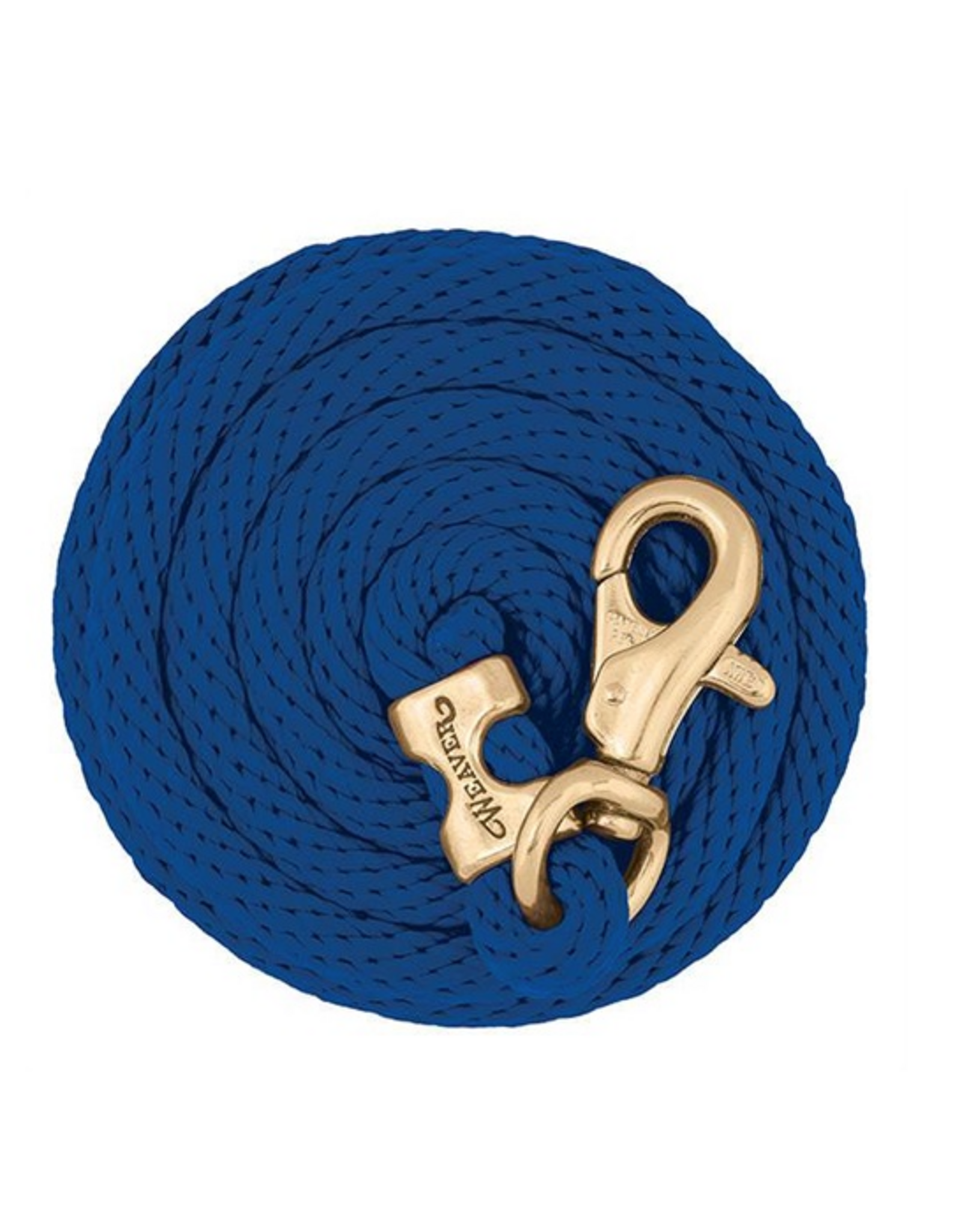 WEAVER LEAD ROPE 10 FT