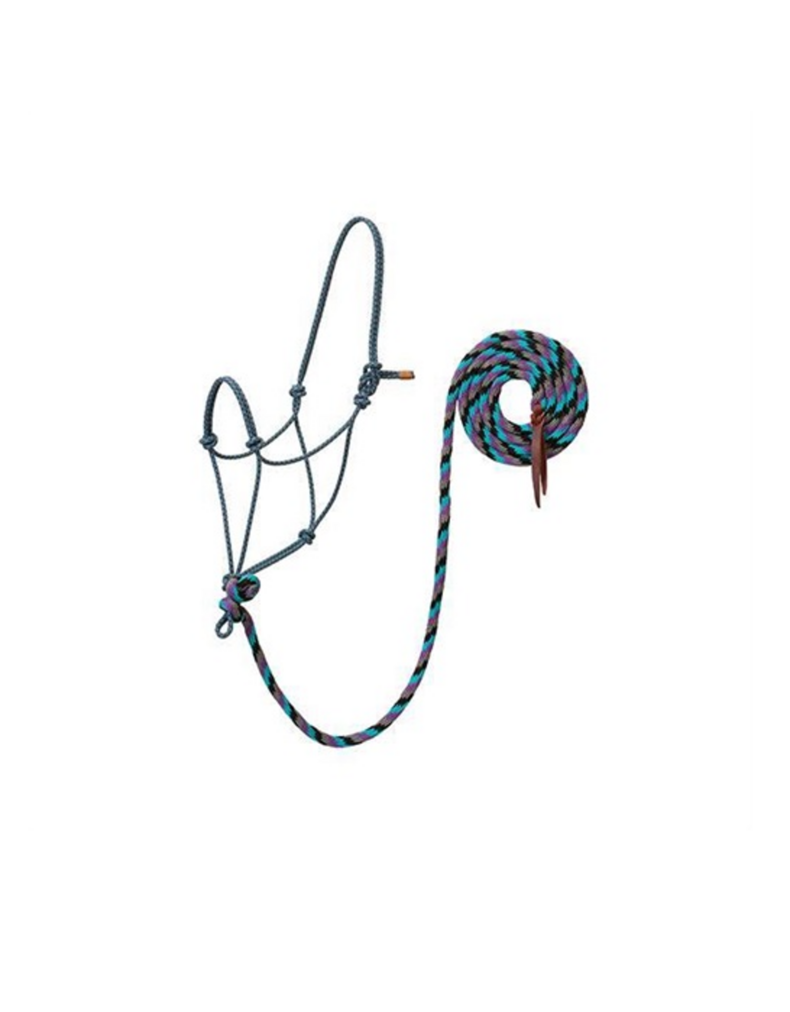 WEAVER ECOLUXE BAMBOO ROPE HALTER