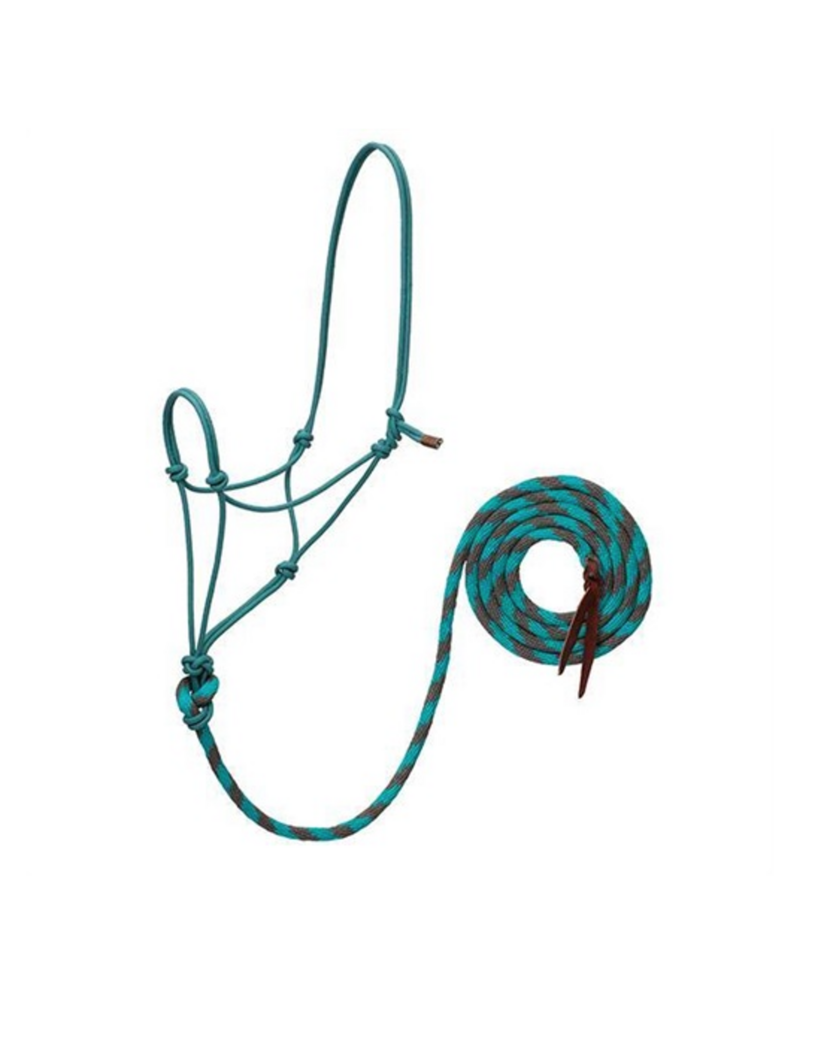 WEAVER ECOLUXE BAMBOO ROPE HALTER