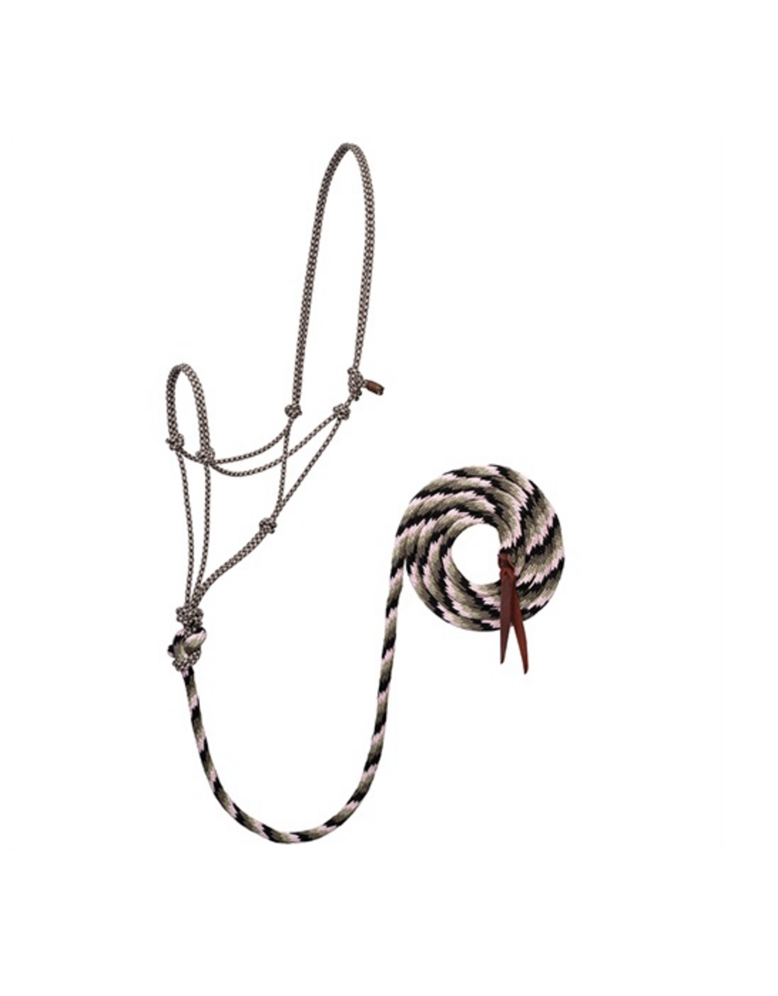 WEAVER ECOLUXE BAMBOO ROPE HALTER