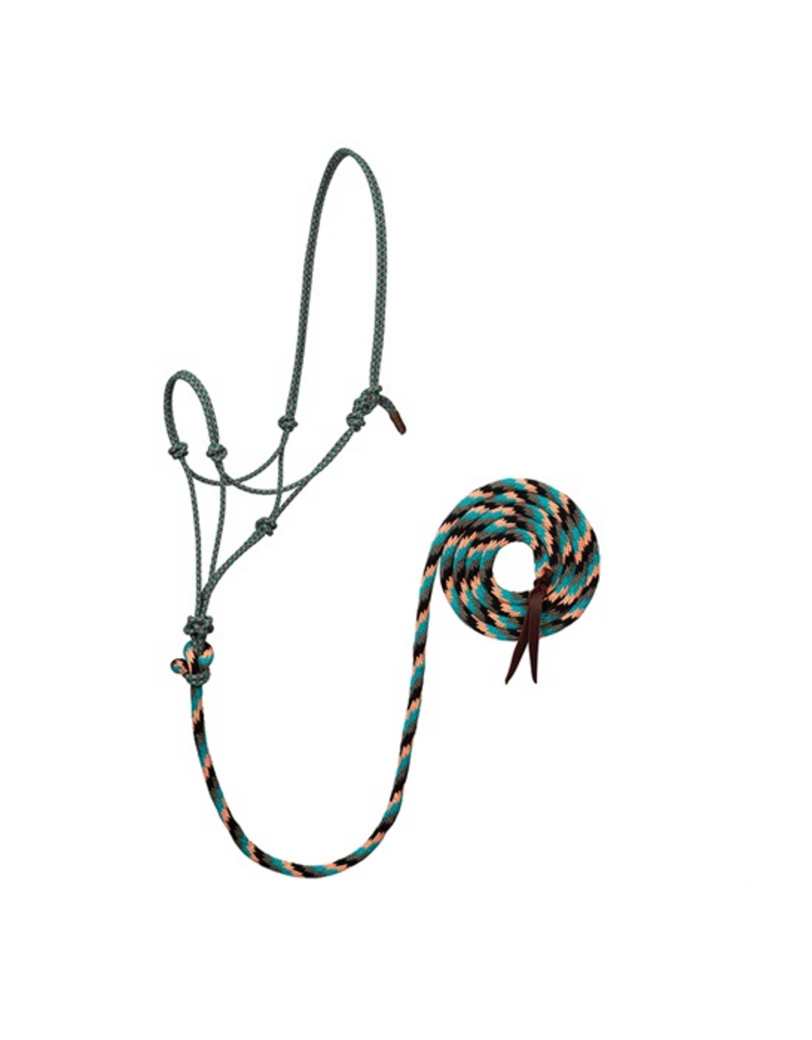WEAVER ECOLUXE BAMBOO ROPE HALTER
