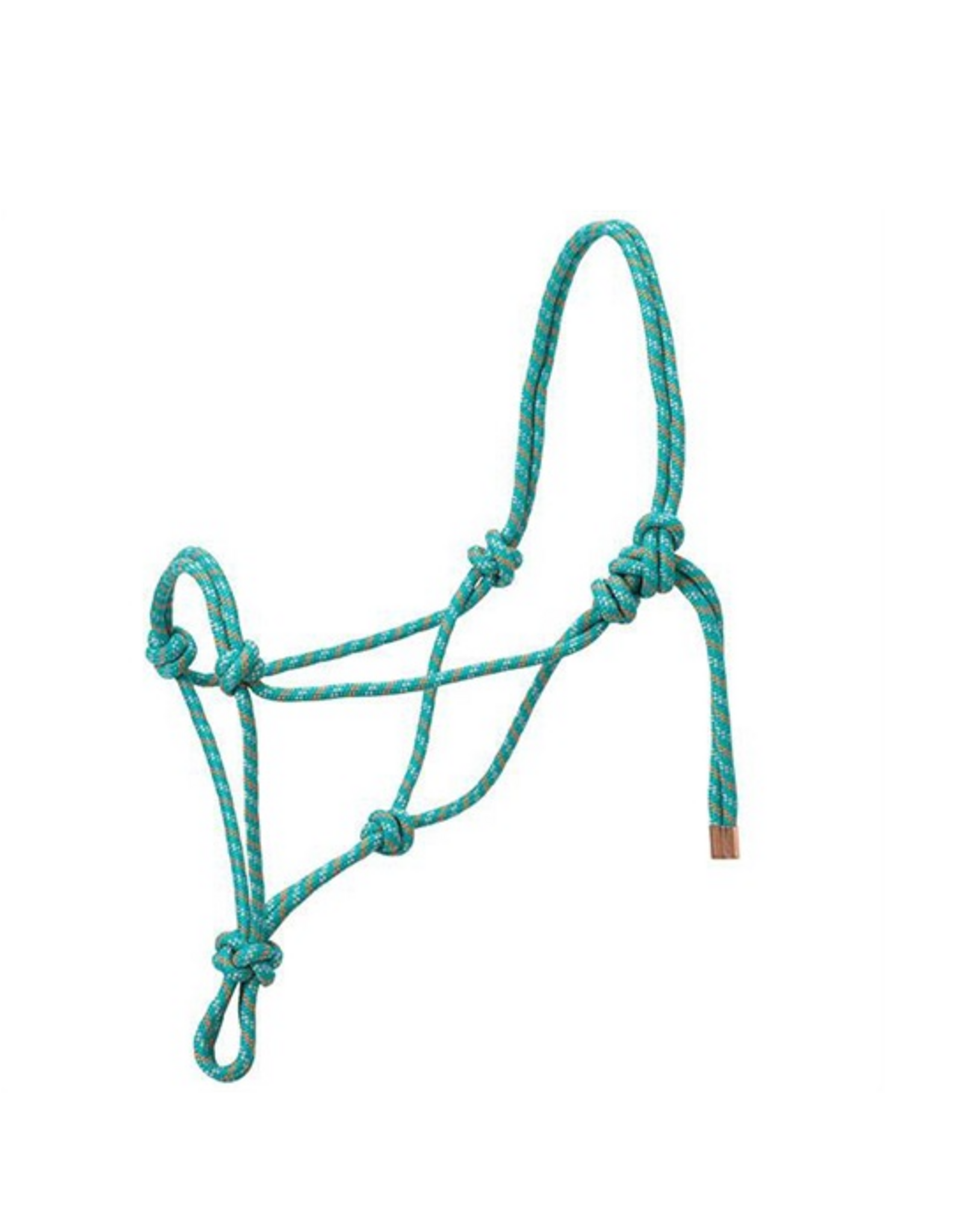WEAVER DIA BRAID ROPE HALTER
