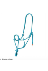 WEAVER DIA BRAID ROPE HALTER