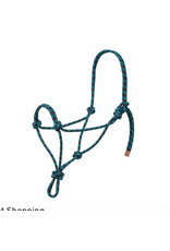 WEAVER DIA BRAID ROPE HALTER
