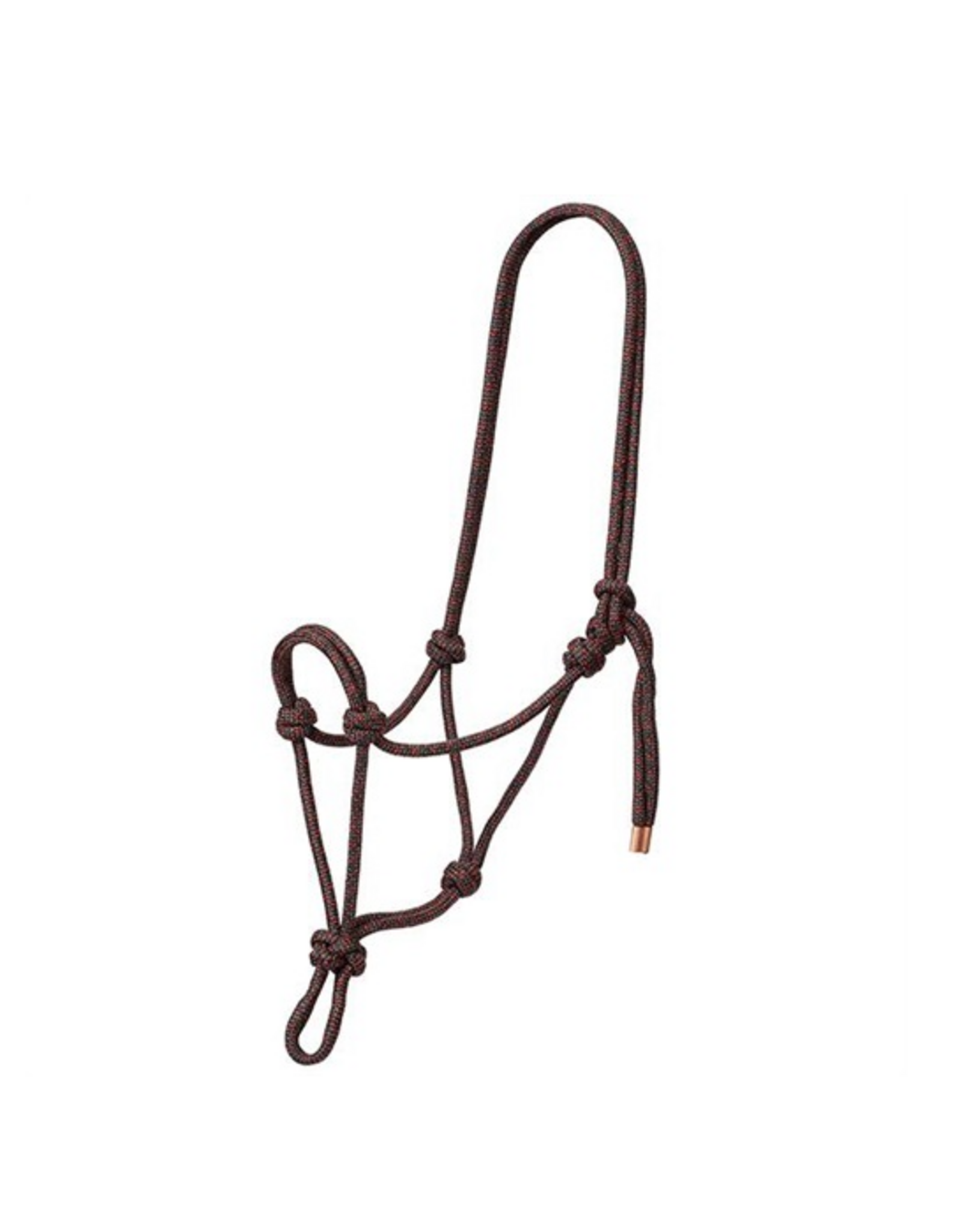 WEAVER DIA BRAID ROPE HALTER