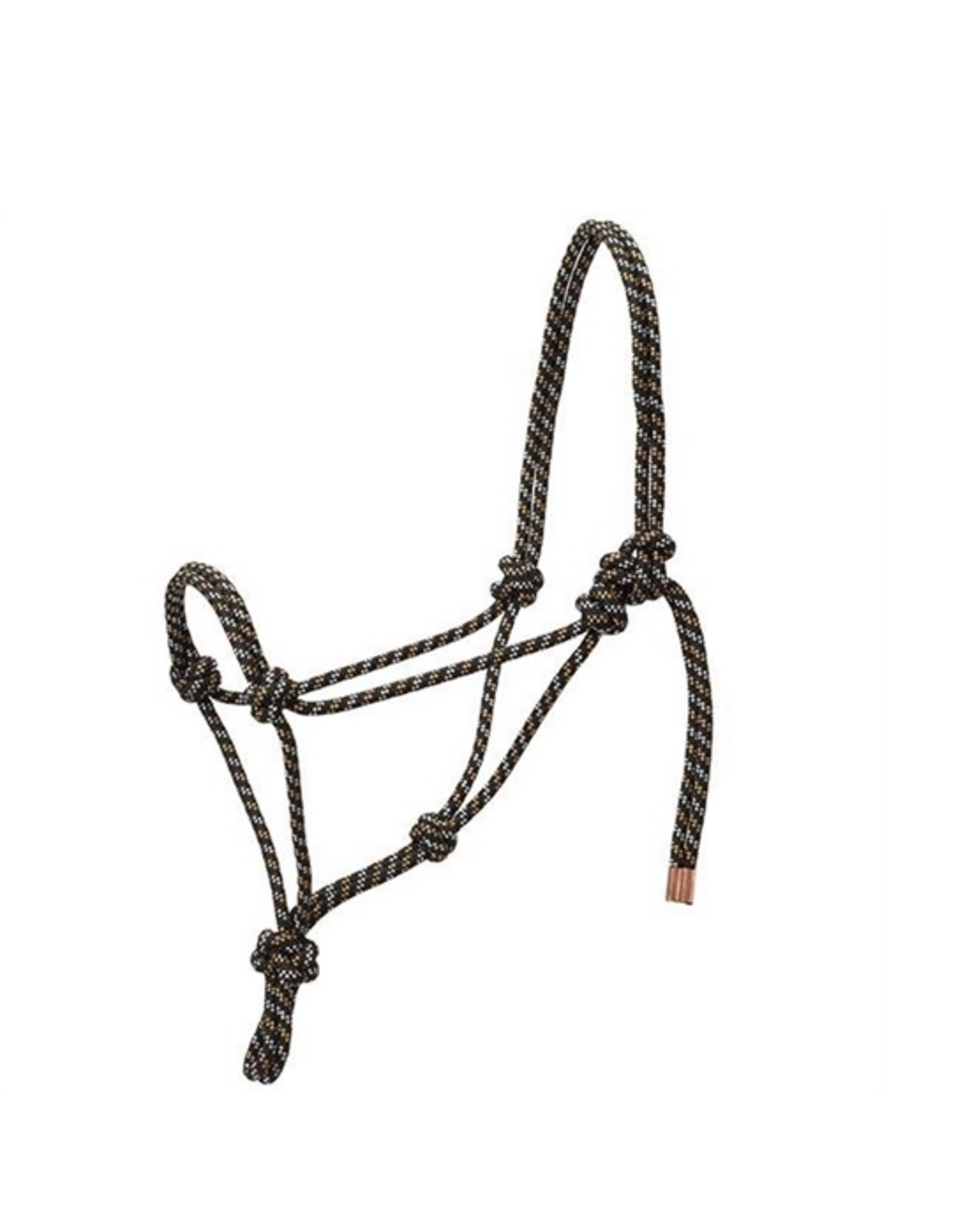 WEAVER DIA BRAID ROPE HALTER