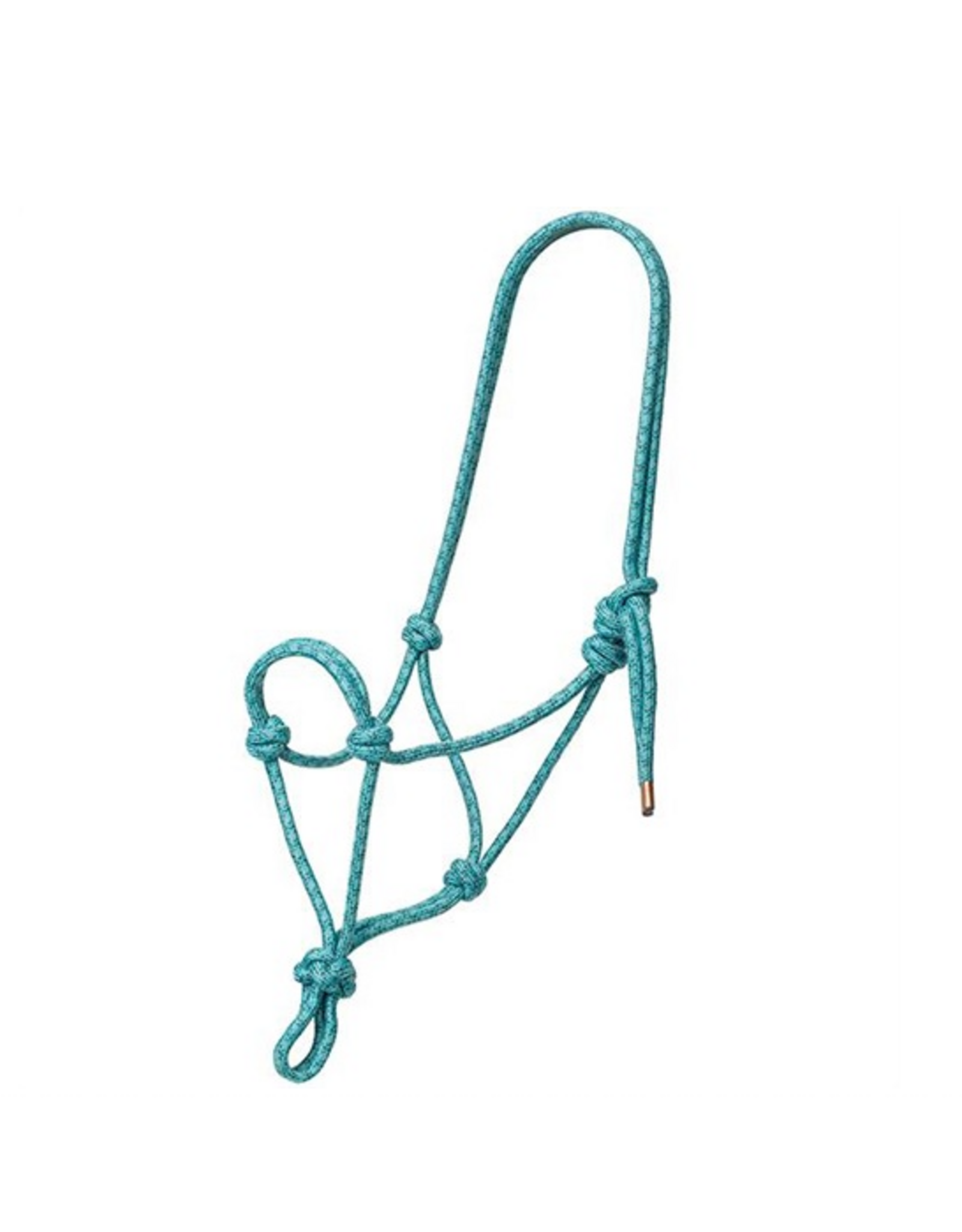 WEAVER DIA BRAID ROPE HALTER