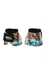 WEAVER WEAVER NO-TURN BELL BOOTS BRONC