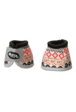 WEAVER NO-TURN BELL BOOTS CRIMSON AZTEC