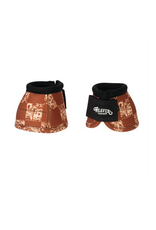 WEAVER NO-TURN BELL BOOTS CHECKERBOARD