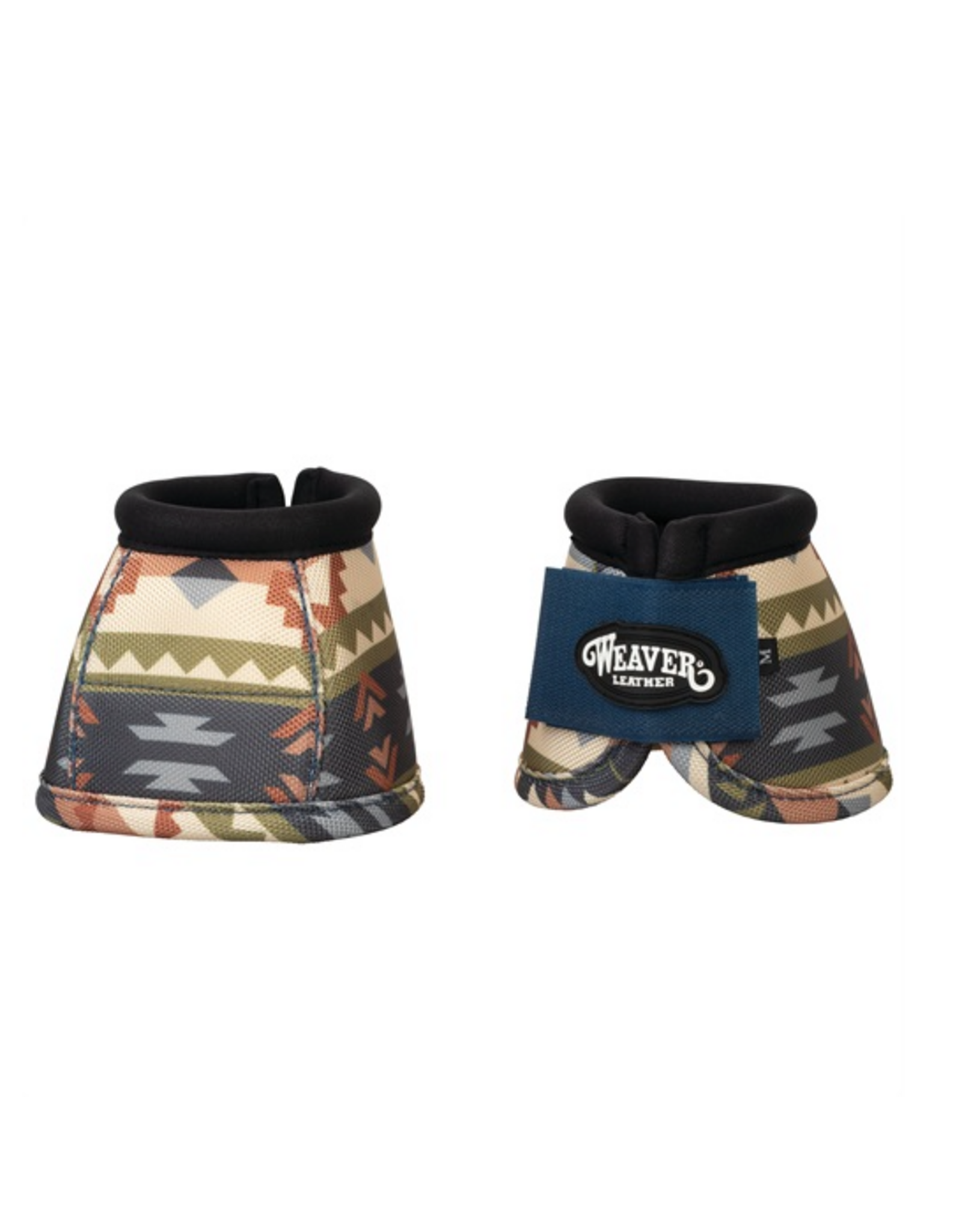 WEAVER NO TURN BELL BOOTS TREKKING WEST